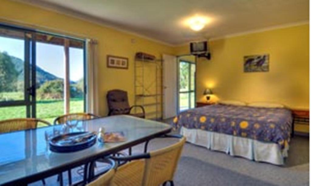 Smiths Farm Holiday Park Linkwater Zimmer foto