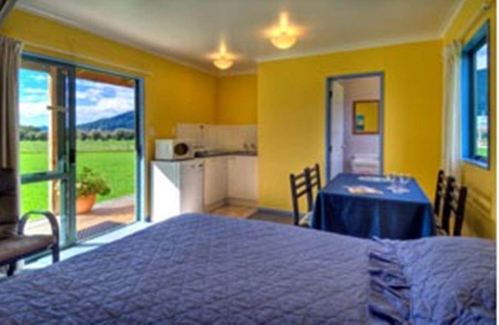 Smiths Farm Holiday Park Linkwater Zimmer foto