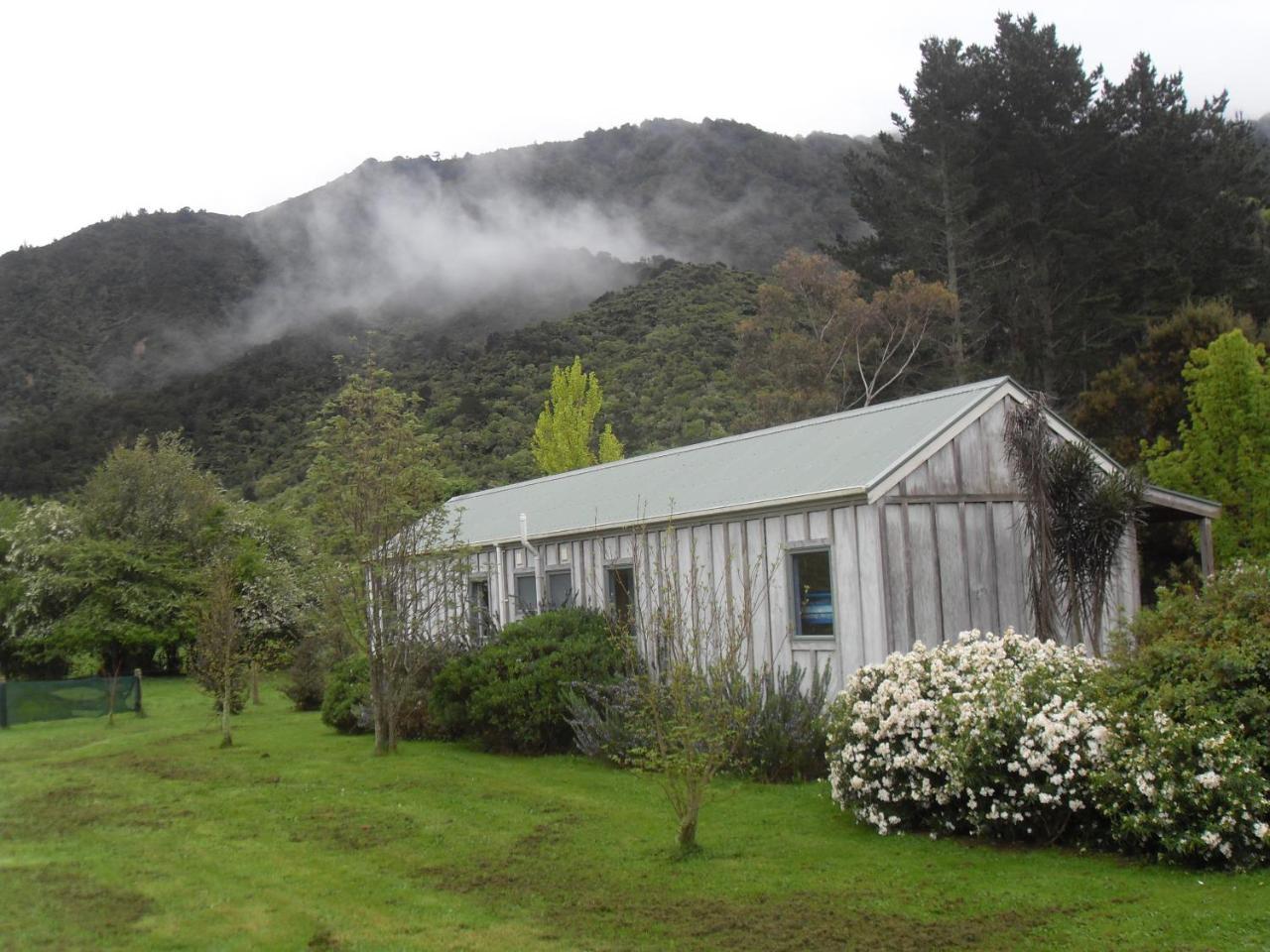 Smiths Farm Holiday Park Linkwater Exterior foto